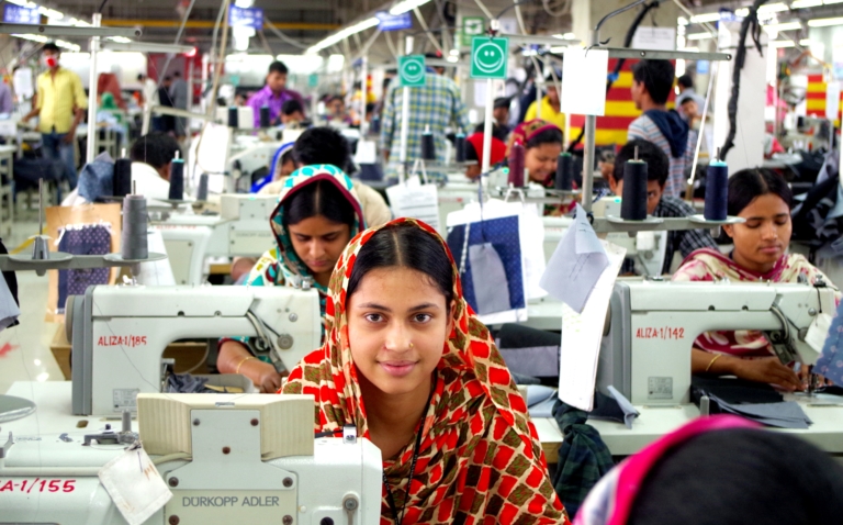 The Garment Sector: Bangladesh’s Economic Engine